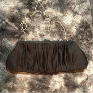 Black clutch